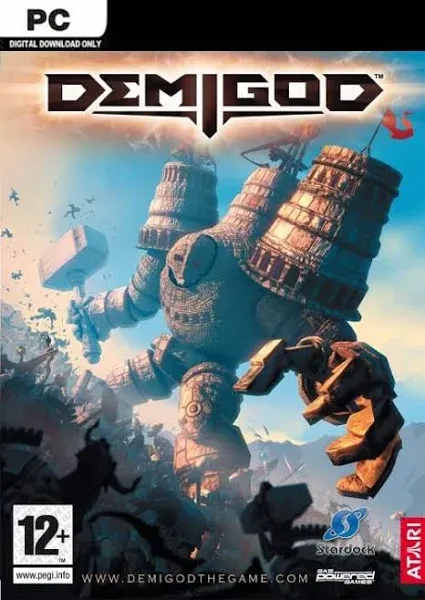 Demigod PC Game
