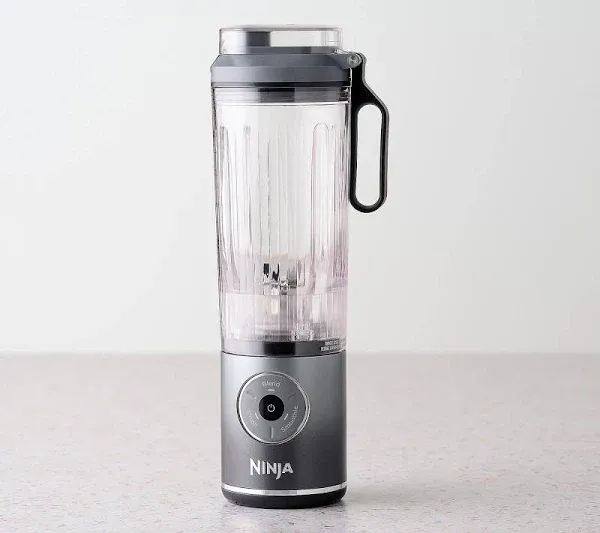New QVC Customers: 22oz Ninja Blast Max Portable Cordless Blender $39.98 + Free Shipping