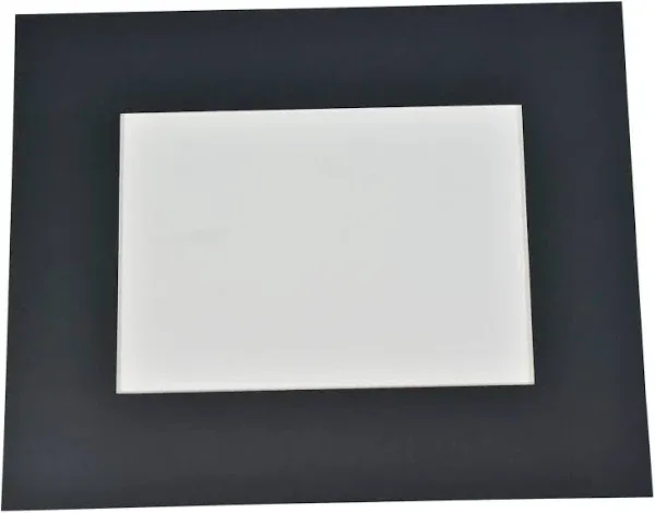 Crescent Cardboard Co LLC Sax Die-Cut Mat