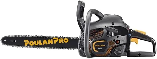 Poulan Chainsaw Pro Pr4218