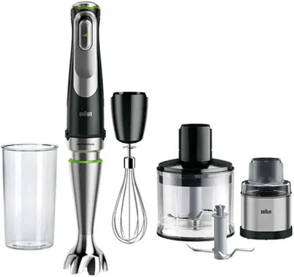 Hand blender Multiquick9 MQ9138XI Braun