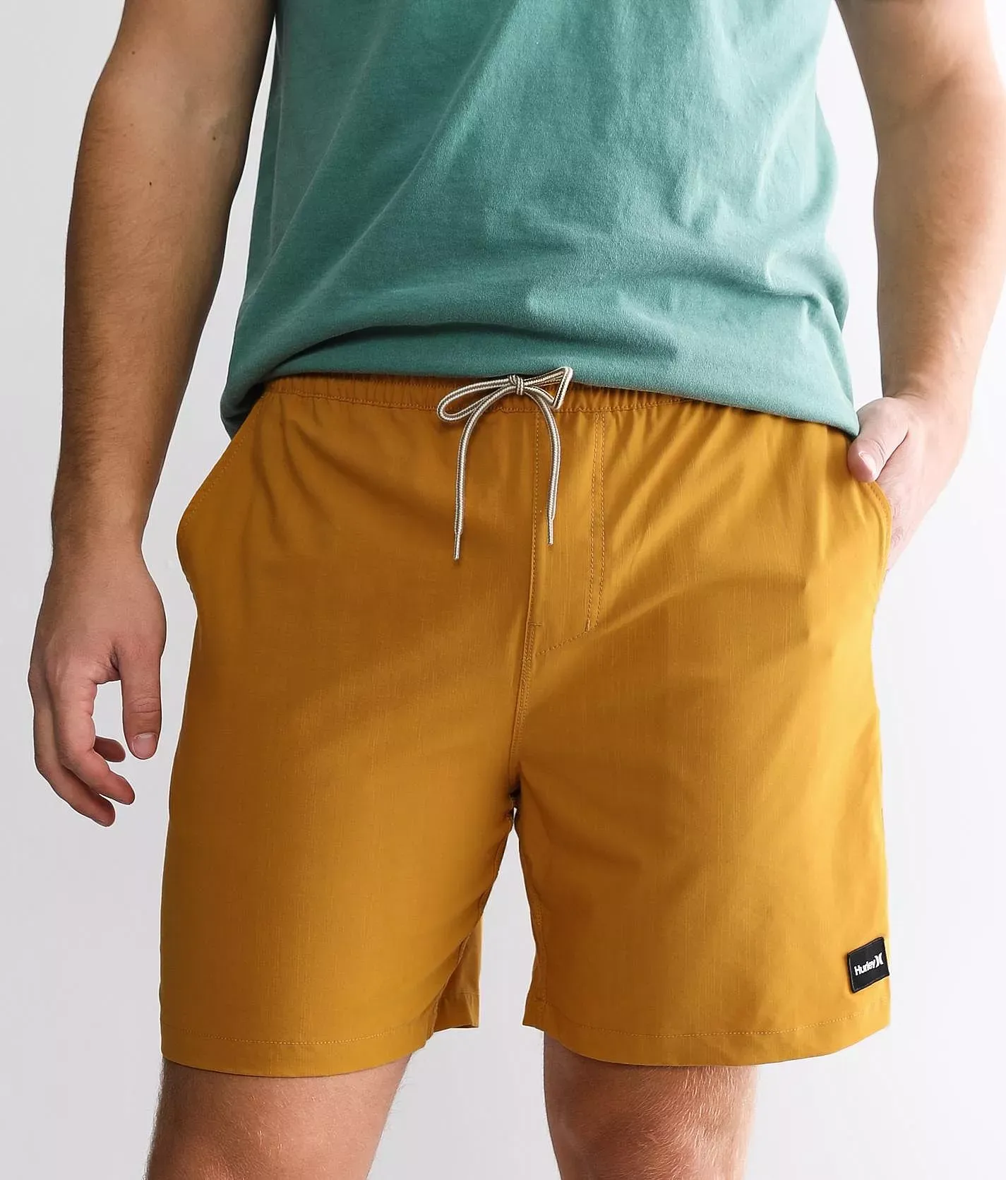 Hurley Naturals Volley Stretch Walkshort  - male - Size: Medium