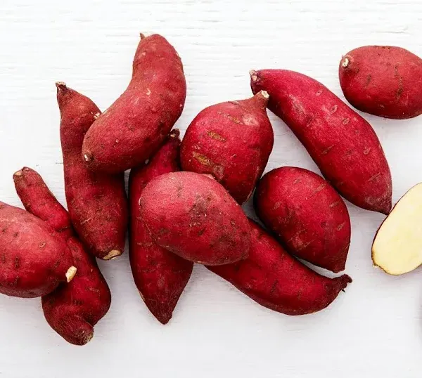 Organic Japanese Sweet Potatoes