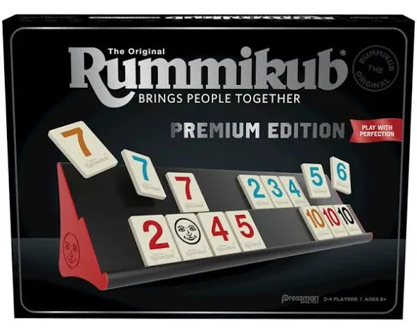 Rummikub Premium Edition