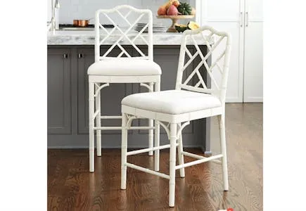 Ballard Designs Dayna Stools