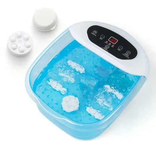 Costway Foot Spa Massager Tub
