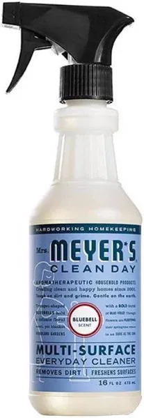 Mrs. Meyer's Multi-Surface Cleaner Bluebell