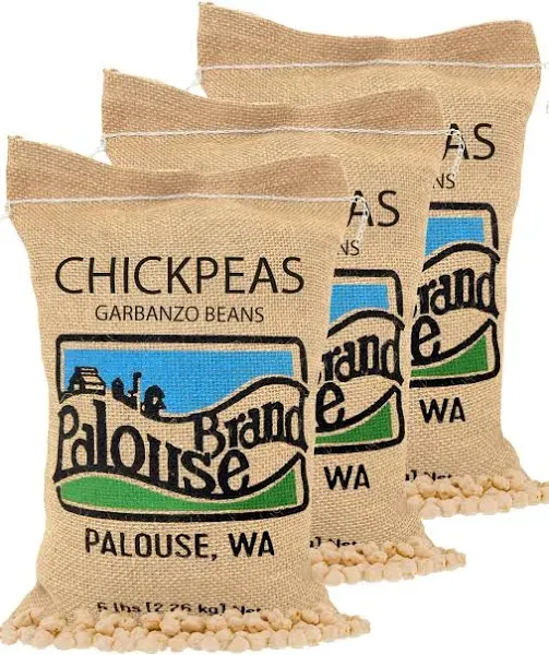 Chickpeas Non-GMO Garbanzo Beans