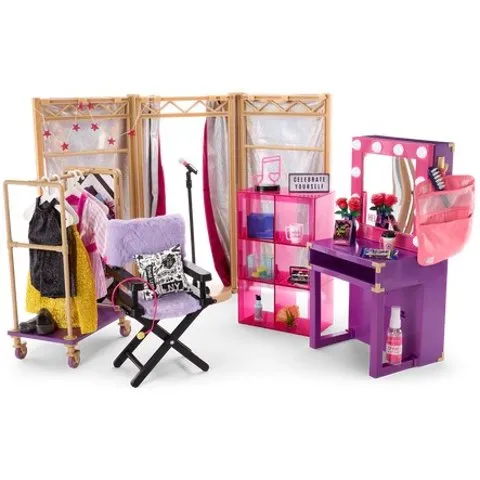 American Girl Kavi's™ Backstage Set (Girl of the Year™ 2023)