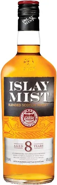 Islay Mist 8 Year Blended Scotch Whisky