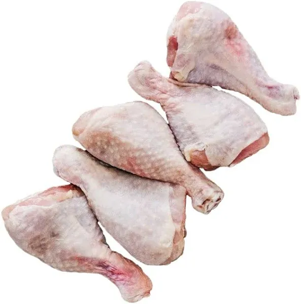 Corn and Soy Free Chicken Thigh Drumstick Quarters