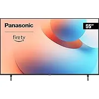 Panasonic W95 55-in 4K UHD Smart Fire TV + HTB200 Compact Soundbar