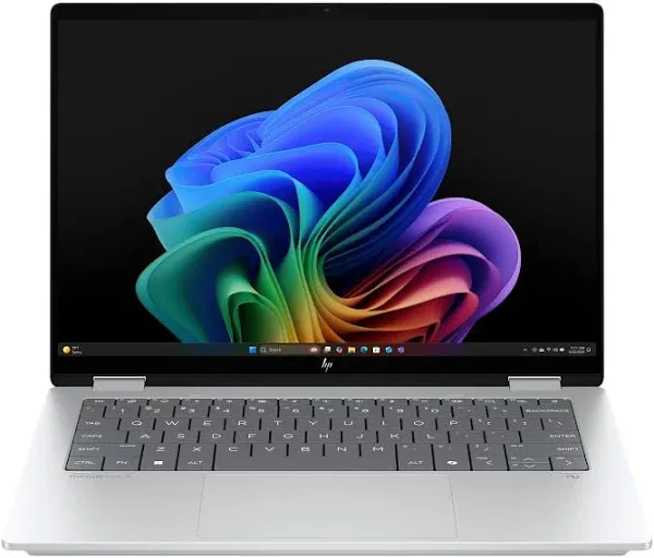 HP OmniBook X FlipNGAI 14-fm0047nr 14" Intel Core Ultra 7 256V B88A6UA#ABA