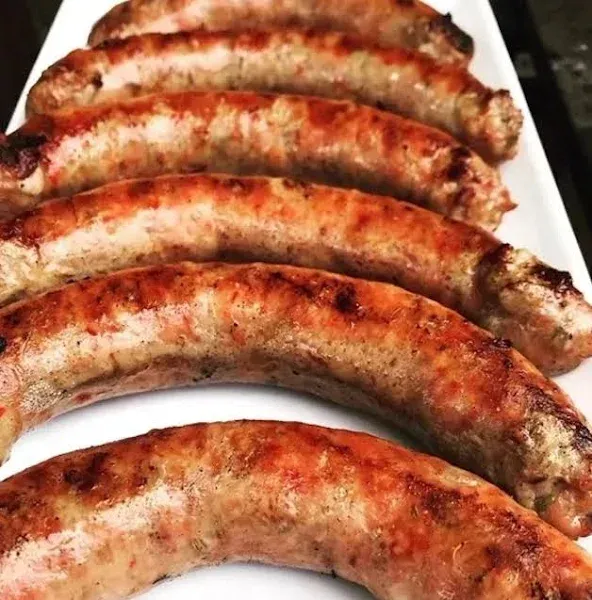 Pork Sausage Italian Mild Sausage Links