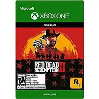 Red Dead Redemption 2 (Xbox One Digital Code) $13.49 AC via Newegg