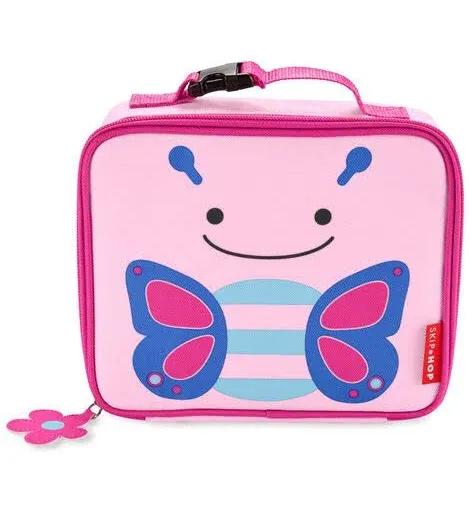 Skip Hop Zoo Butterfly Lunch Bag