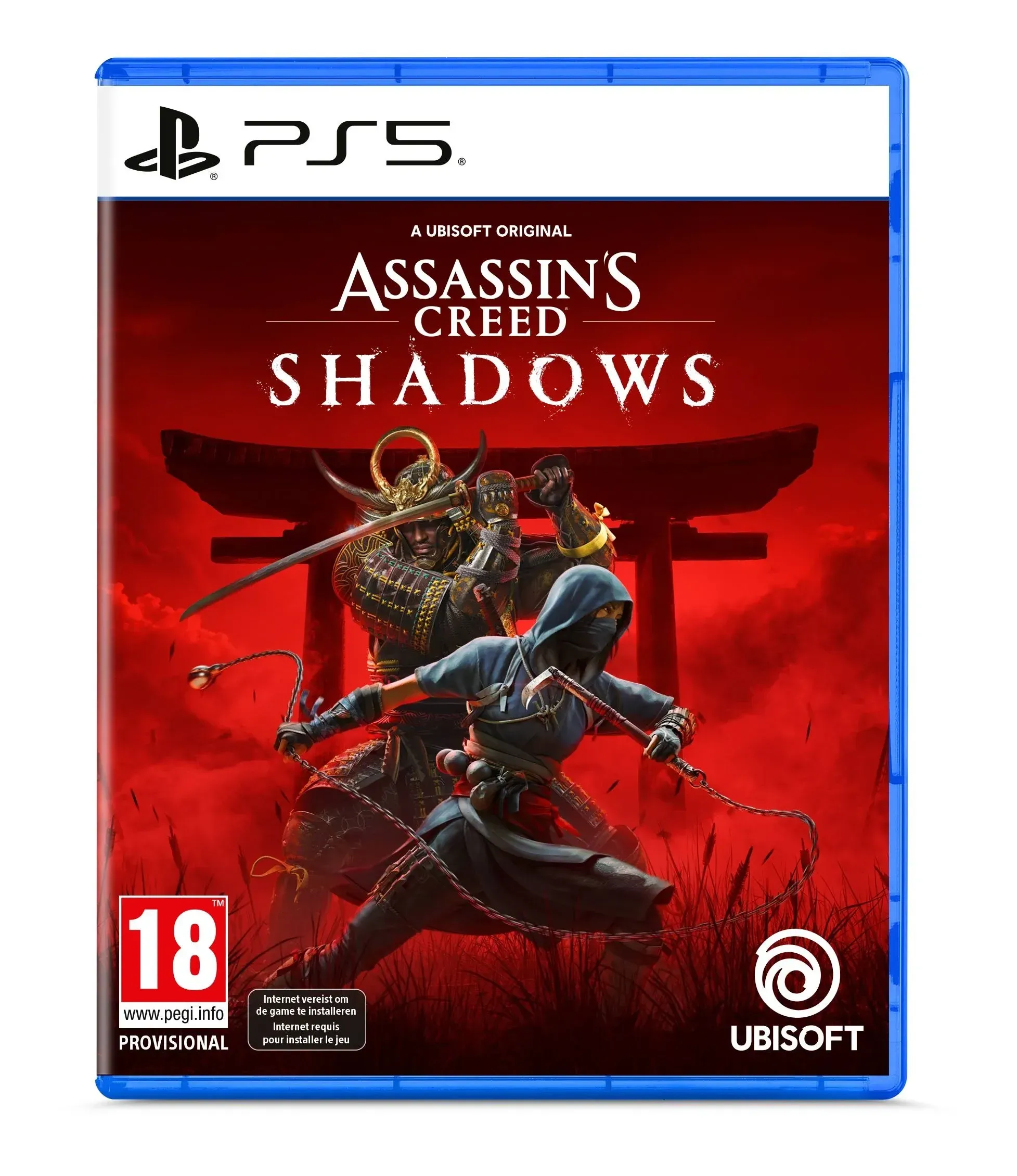 Ubisoft Assassin s Creed Shadows