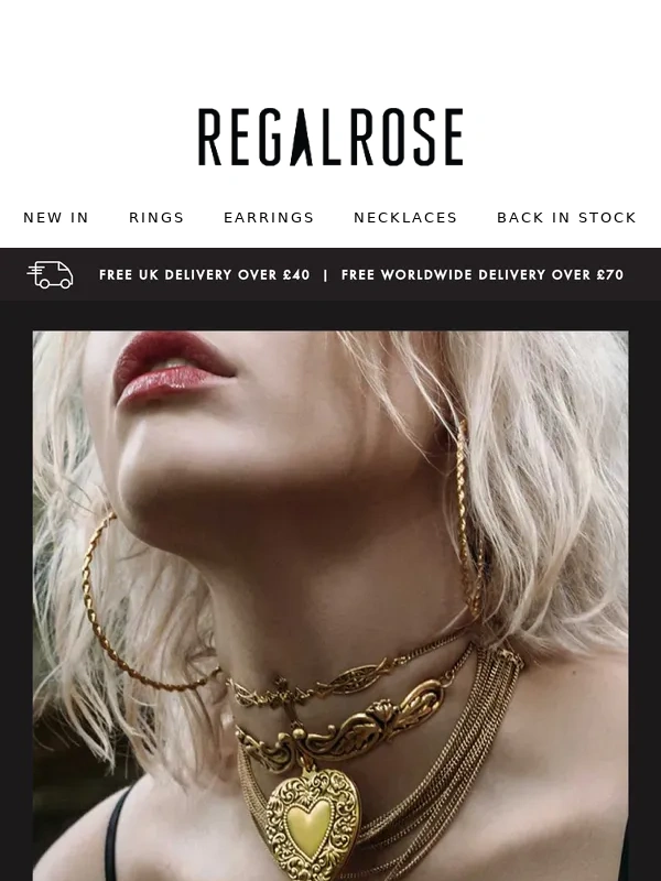 Regalrose - Re-gals ? The Vault Edition