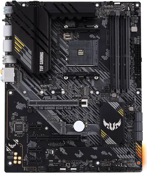 ASUS TUF Gaming B550 PLUS Motherboard