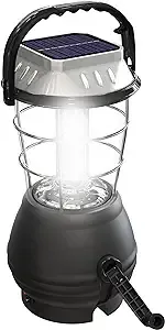 Dynamo Hand Crank Solar Powered Lantern