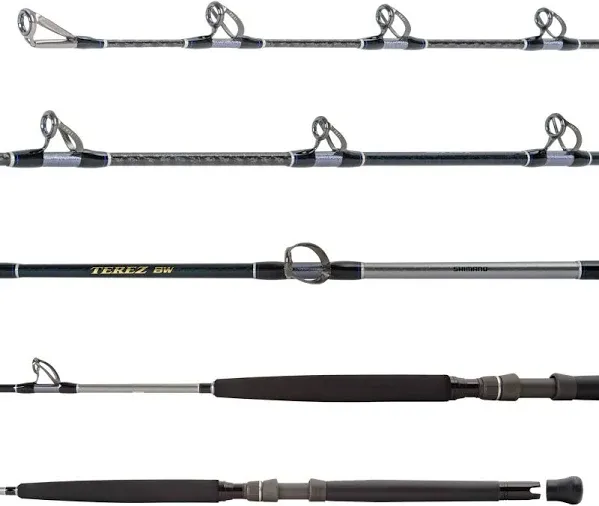 shimano Terez BW Conventional Slick Butt Rod