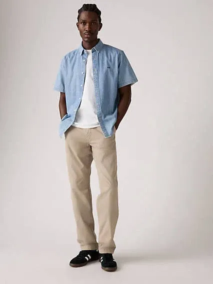 Levi's® Xx Chino Authentic Relaxed Fit Lightweight Twill Men's Pants