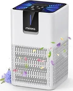 Mooka Air Purifier