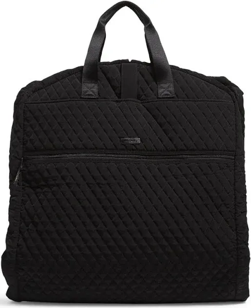 Vera Bradley Classic Black Travel Garment Bag