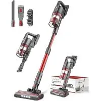Ljuren K-21B 7-in-1 12kPa Brushless Motor Cordless Vacuum