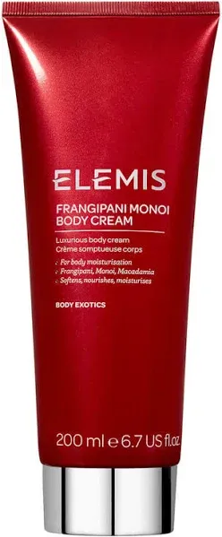Elemis Frangipani Monoi Body Cream