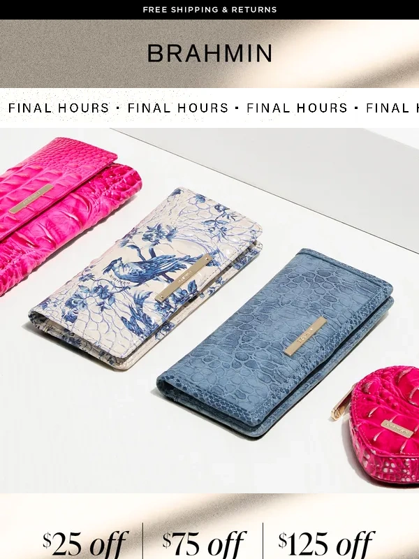 Brahmin - ? HOURS LEFT TO SAVE