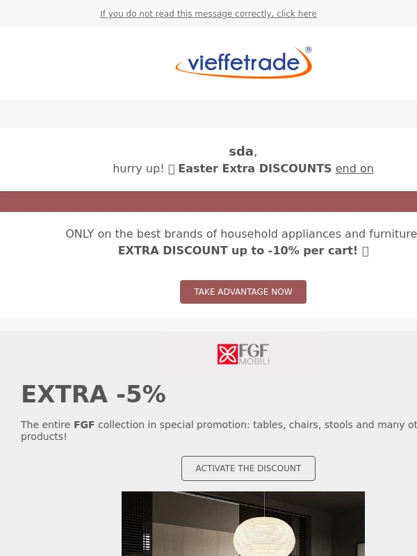 TRIANGL - ⏳ Last hours to take advantage of the extra Easter discounts! ?