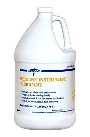 Medline Instrument Lubricant
