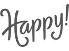 Happy!