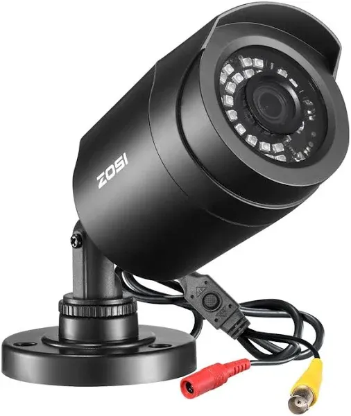 ZOSI 1080p FHD Outdoor Bullet Security Camera 4-in-1