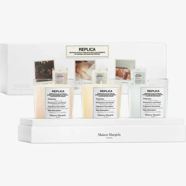 Maison Margiela Replica Candle Set