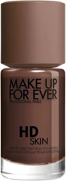 Make Up For Ever HD Skin Foundation