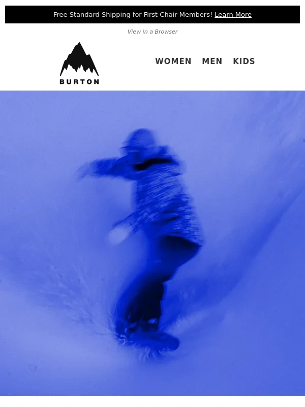 Burton - ? Hurry! Your Favorite Picks Are Almost Gone!