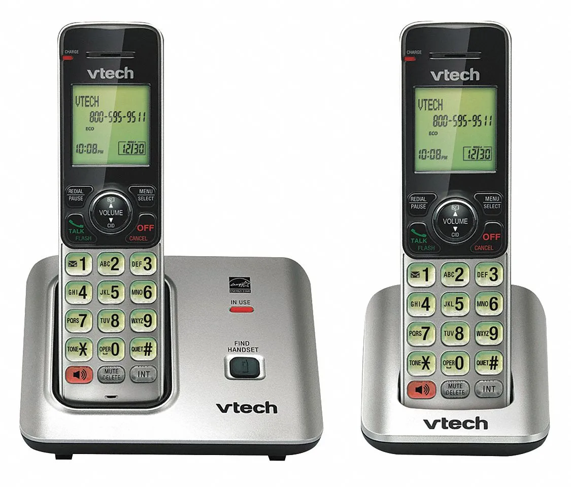 Vtech Cordless Phone CS6619