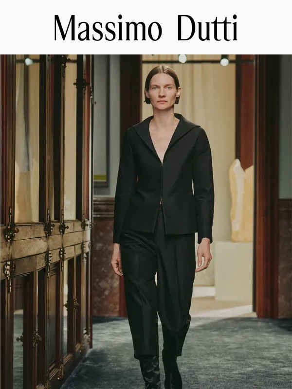 Massimo Dutti - The Sale is here!