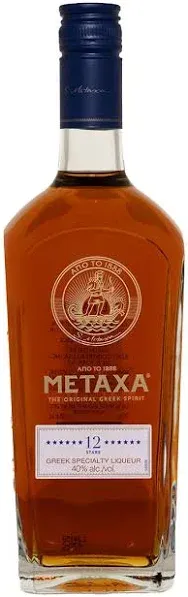 Metaxa 12 Star