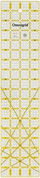 Omnigrid Rectangle Quilting & Sewing Ruler