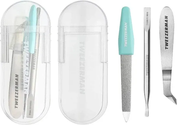 Tweezerman Mini Nail Rescue Kit