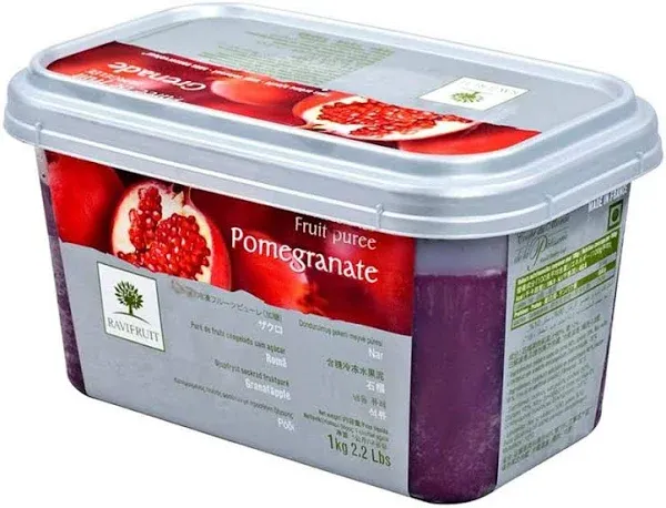 Ravifruit Pomegranate Puree