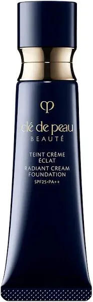 Cle de Peau Beaute Radiant Cream Foundation Spf 25