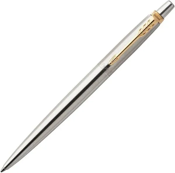 Parker Jotter Stainless Steel Ballpoint Pen