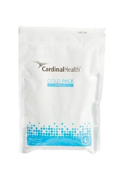 Cardinal Health Instant Cold Pack