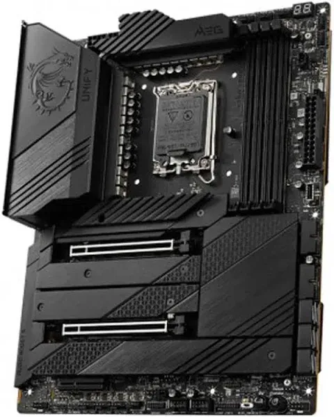 MSI MEG Z690 UNIFY Motherboard