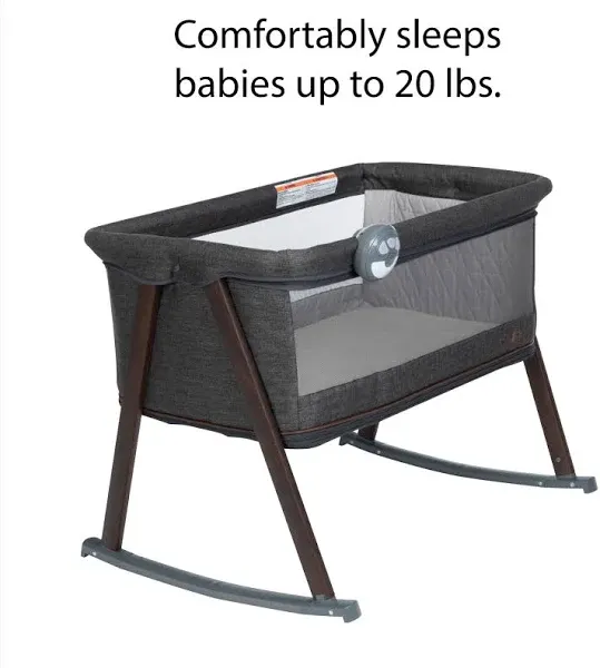 Safety 1st Slumber-and-Play Bassinet