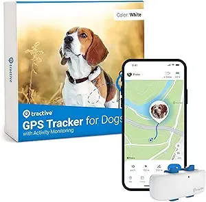 Tractive GPS Dog LTE (TRNJAWH)